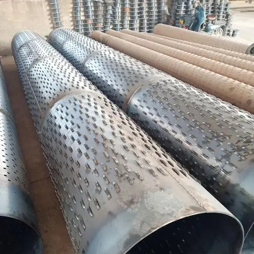 三亚滤水管规格型号的选择