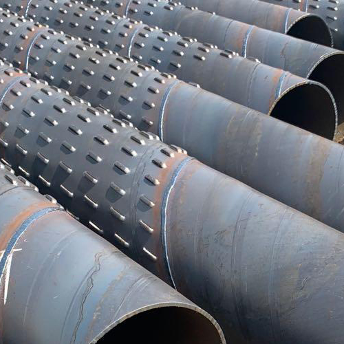 三亚孔式滤水管施工标准是什么？