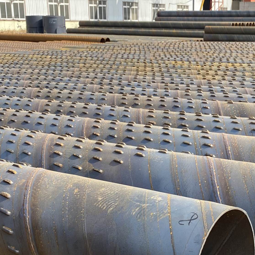 三亚滤水管的规格型号如何选择？