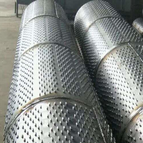 三亚孔式滤水管型号的选择