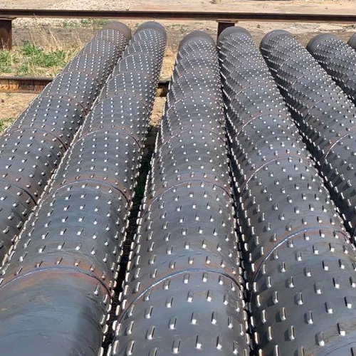 三亚桥式滤水管的加工工艺